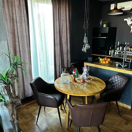 Penthouse Lola New Belgrade